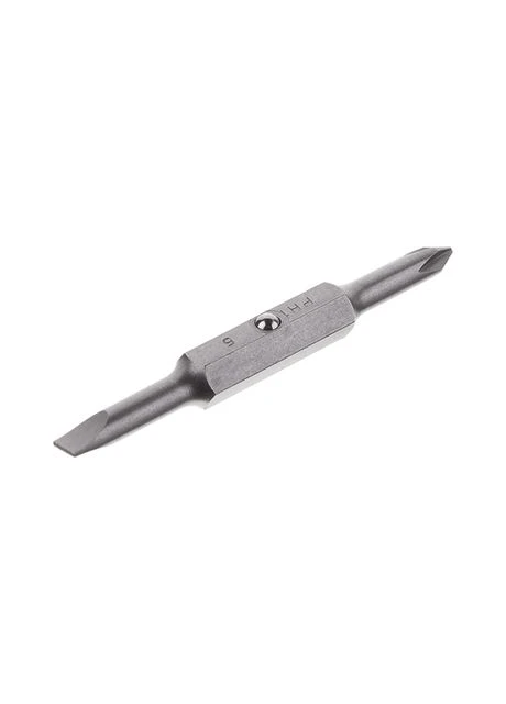 Комплект насадок до викруток PH1/SL5, 4 в 1, уп. 10 шт. Intertool VT-0061 (376297729)