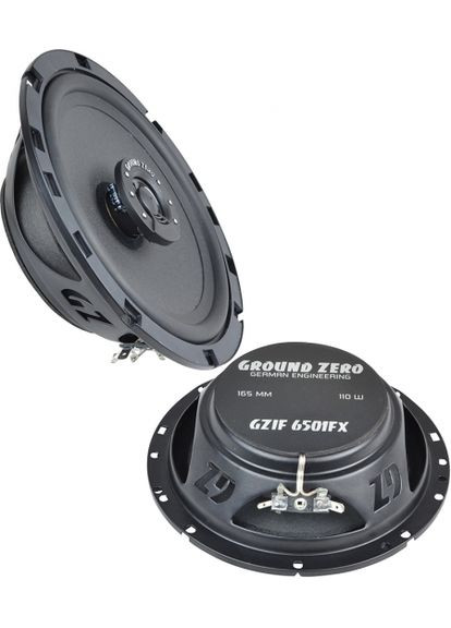 Компонентна акустична система GZIF 6501FX Ground Zero (361869616)
