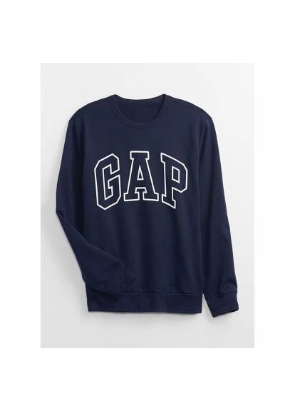 Разноцветный демисезонный лонгслив Gap