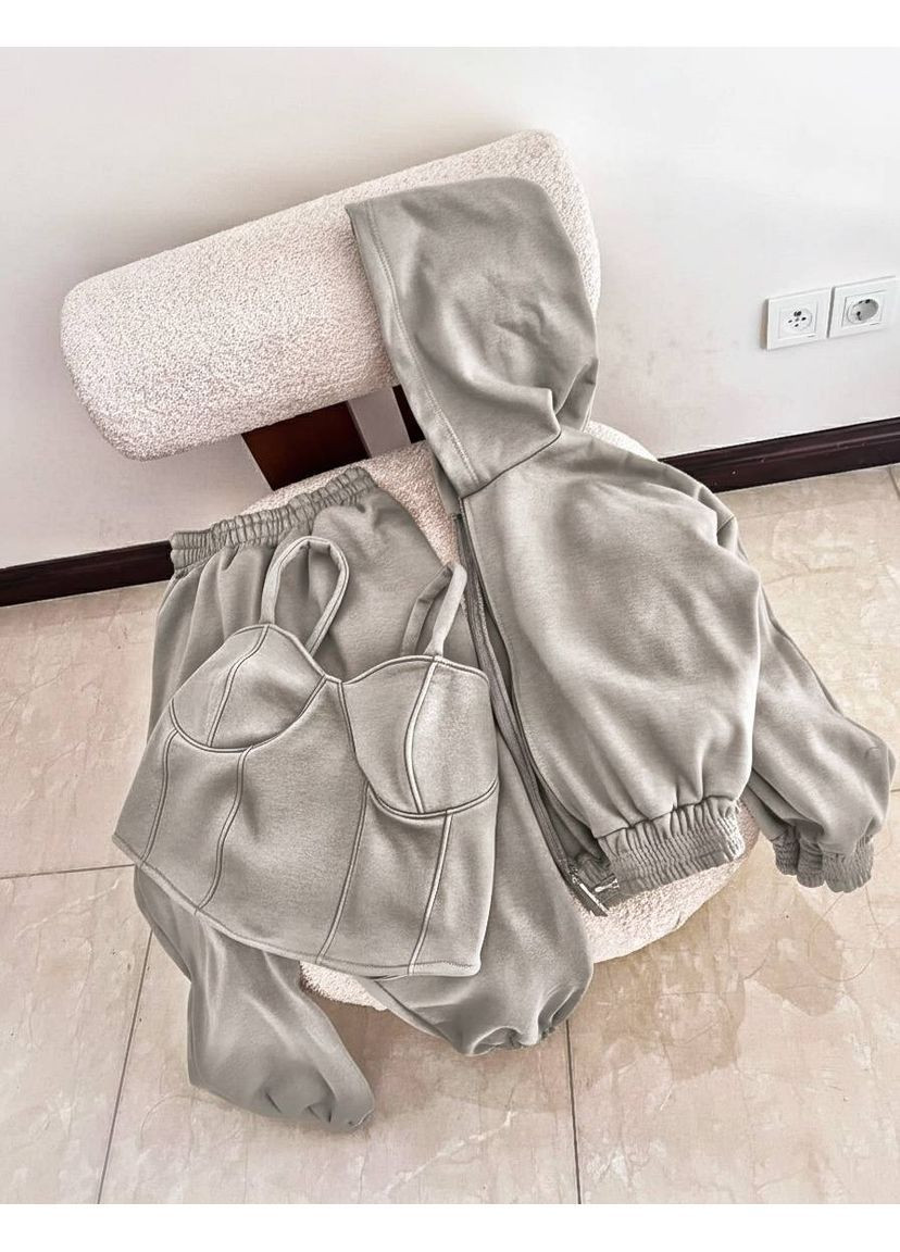 Женский спортивный костюм KaraMix (367853511)