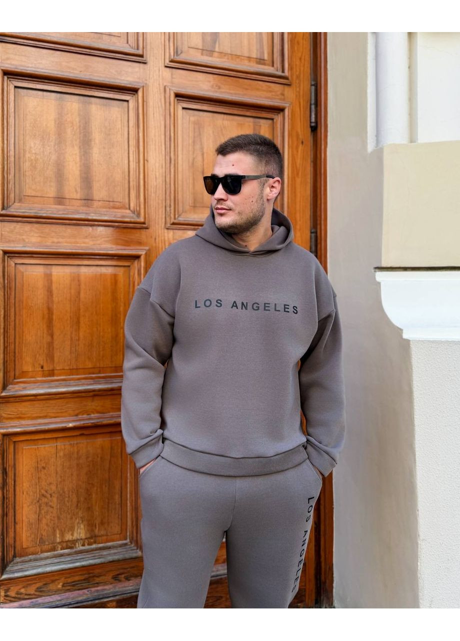 Чоловічий костюм-двійка на флісі — стиль, тепло та комфорт у кожному русі 🛍️ ЗАМІРИ В ОПИСІ DK/DL Мода без кордонів (362642933)