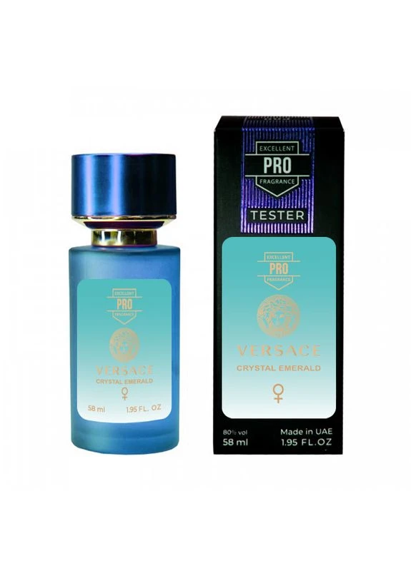 Crystal Emerald ТЕСТЕР PRO женский 58 мл No Brand (391597705)