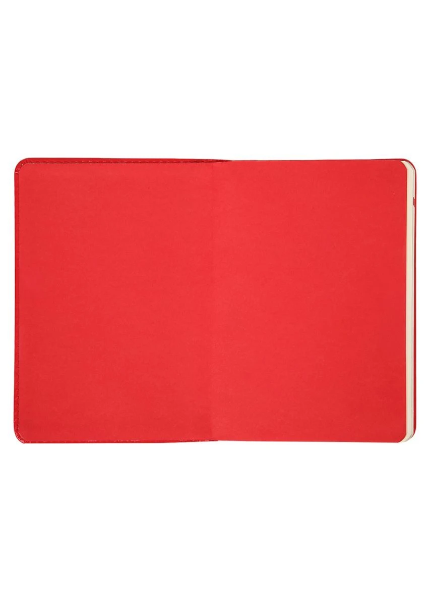 Ежедневник А6 2026 City 352 с Красный (252675) Leo Planner (362587927)
