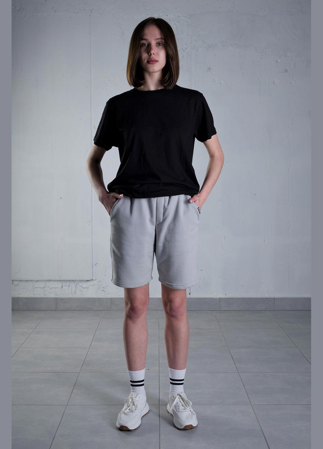 Шорты Basic Without (258556841)