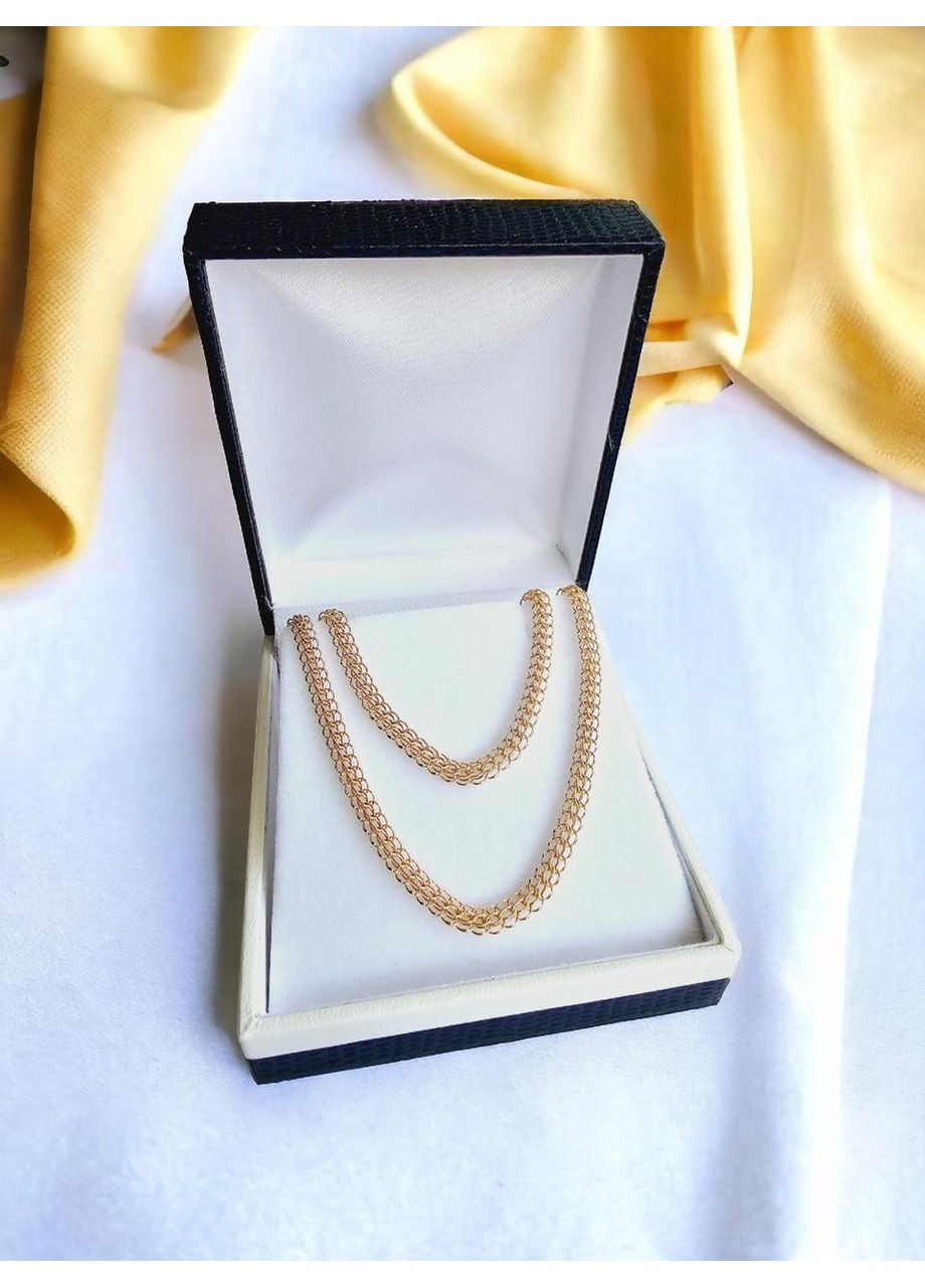 Золотая цепочка «Венецианка» Триумф (55см) 8100902-1л Triumph (355795670)