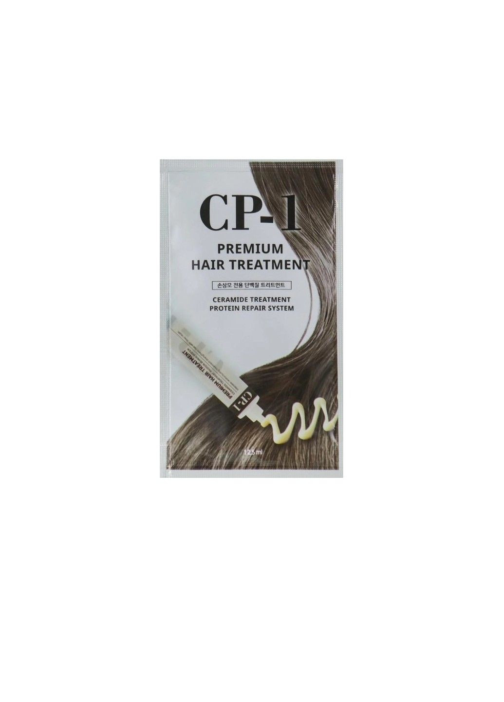 Протеиновая Маска для волос Esthetic House Premium Hair Treatment - 12,5 мл CP-1 (285813566)