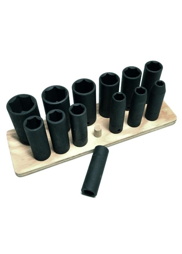 Органайзер для ключів і головок з дерева Запалін бланже (ОГК-002301) No Brand (328909522)