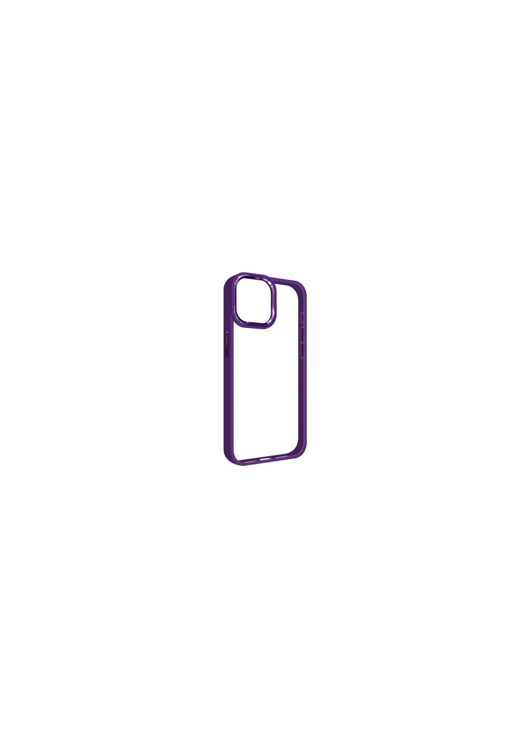 Чехол для мобильного телефона (ARM69969) ArmorStandart unit2 apple iphone 15 purple (275101899)