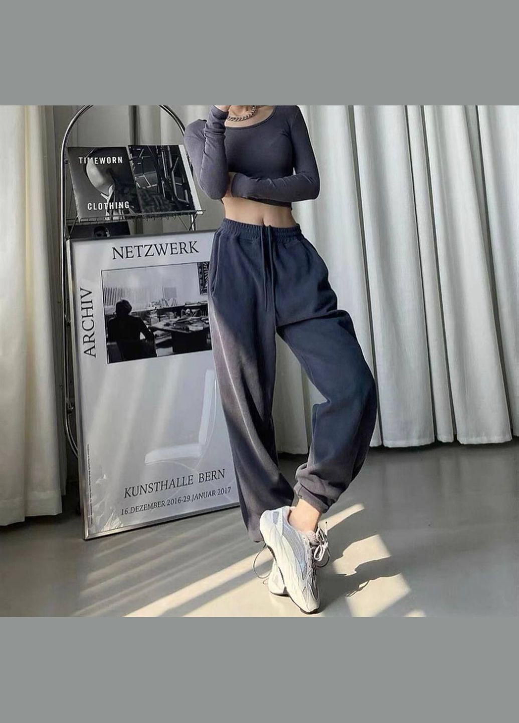 Женские брюки FINO Mode (338712651)