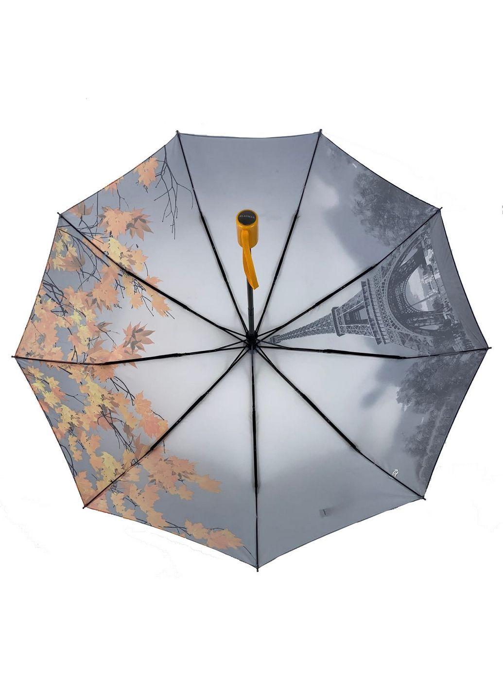 Жіноча парасолька повний автомат Flagman (282585558)