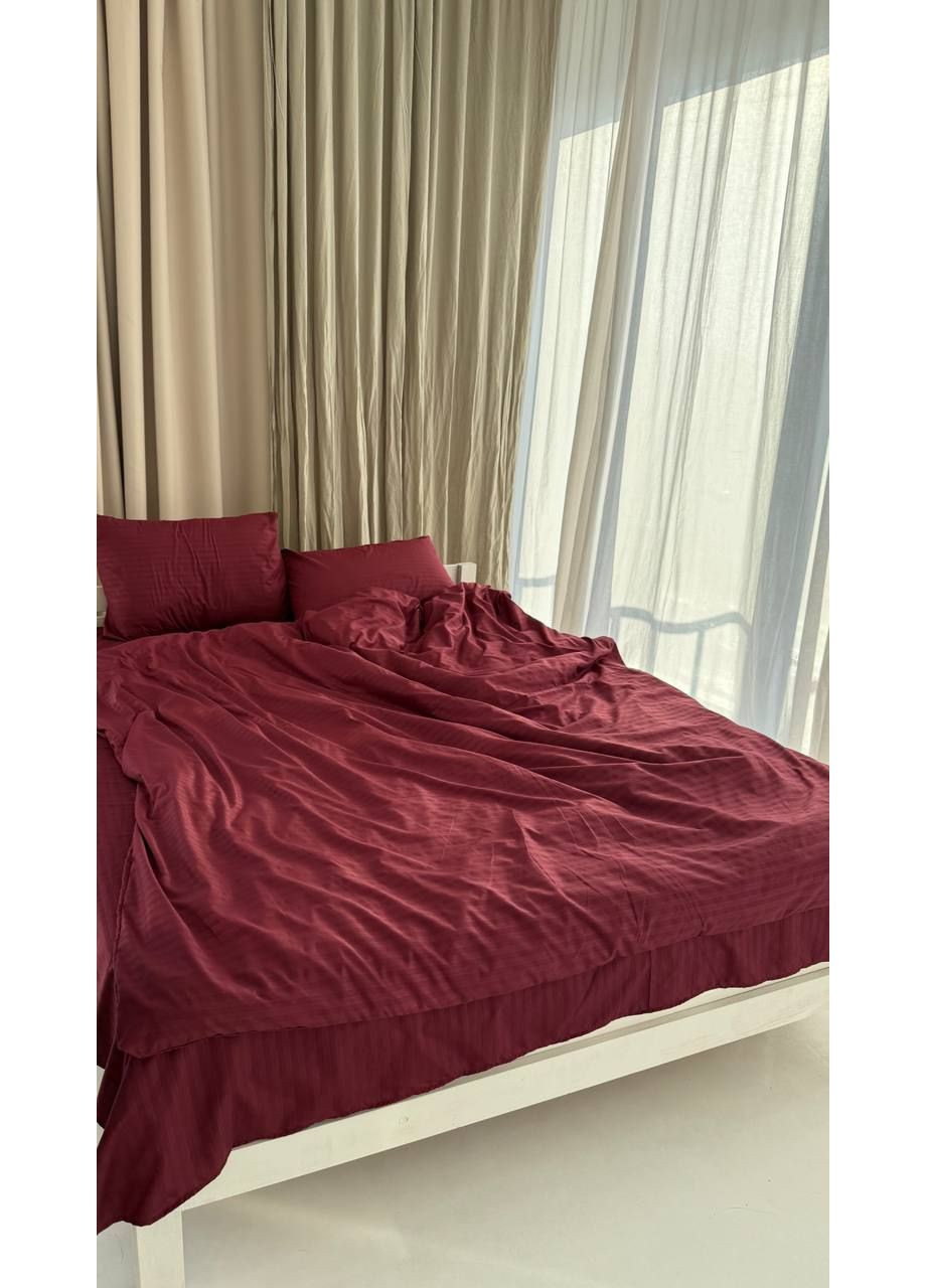 Комплект постельного белья из микросатина. United at Home (366248756)