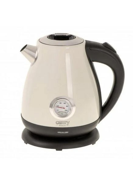 Чайник металл CR 1344 Cream Camry (360399638)