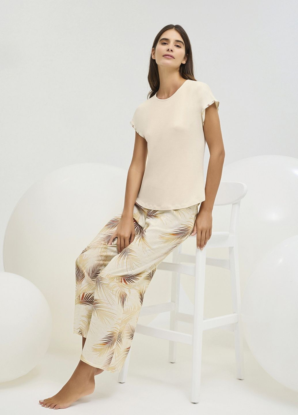 Костюм жіночий літній Sevim (326738249)