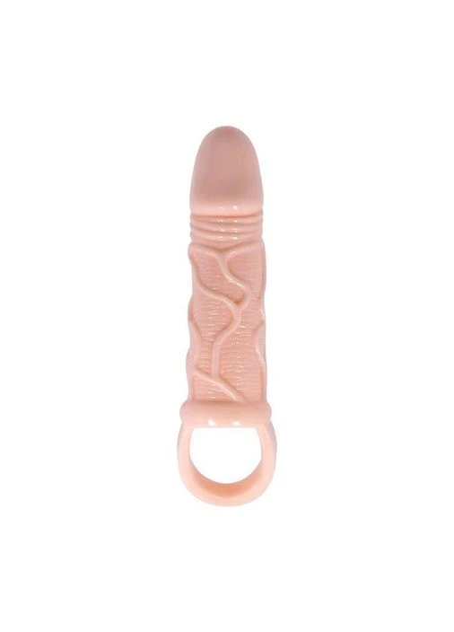 Насадка на пеніс Man Extension Vibrating Baile (383103202)