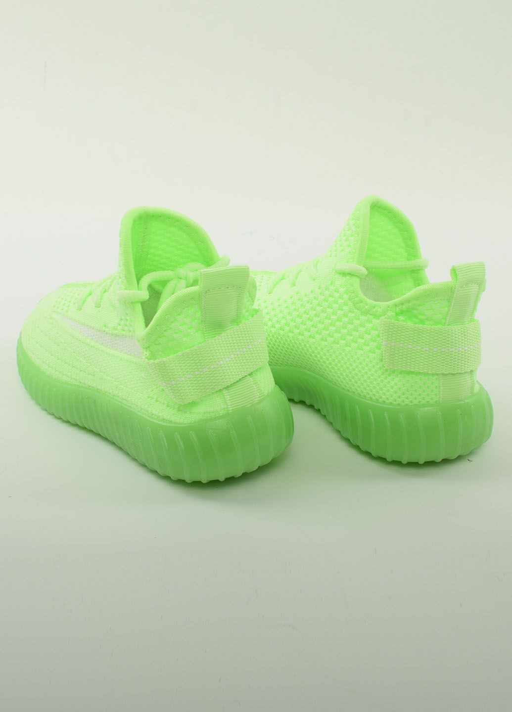 Зелені Літні кросівки дитячі 338336 Power