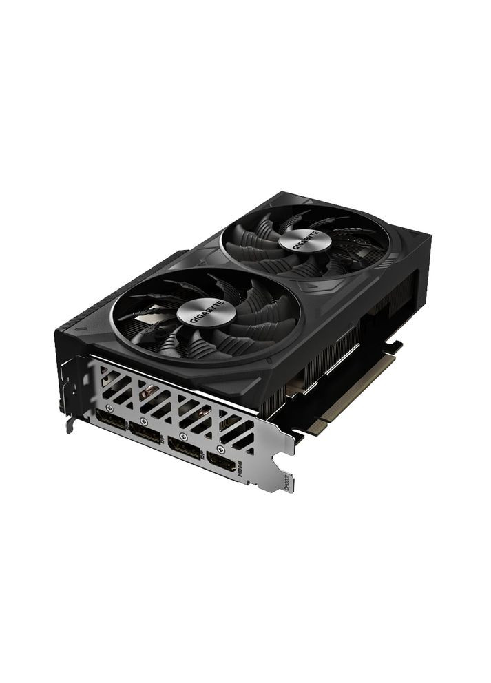 Видеокарта GF RTX 4070 12GB GDDR6 Windforce 2X OC V2 (GVN4070WF2OCV2-12GD) Gigabyte (315502990)