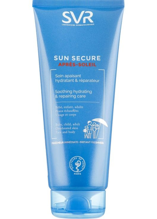 Успокаивающий уход после солнца Sun Secure After-Sun 200ml (629111-64985) SVR (368618964)