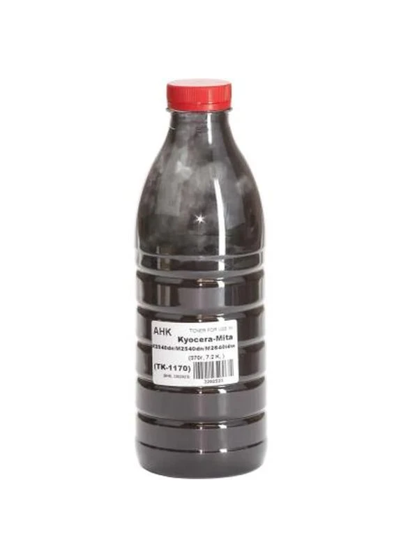 Тонер Kyocera TK-1150/1170 (для M2040/M2540/M2640) 370г (3202523) AHK (399634145)