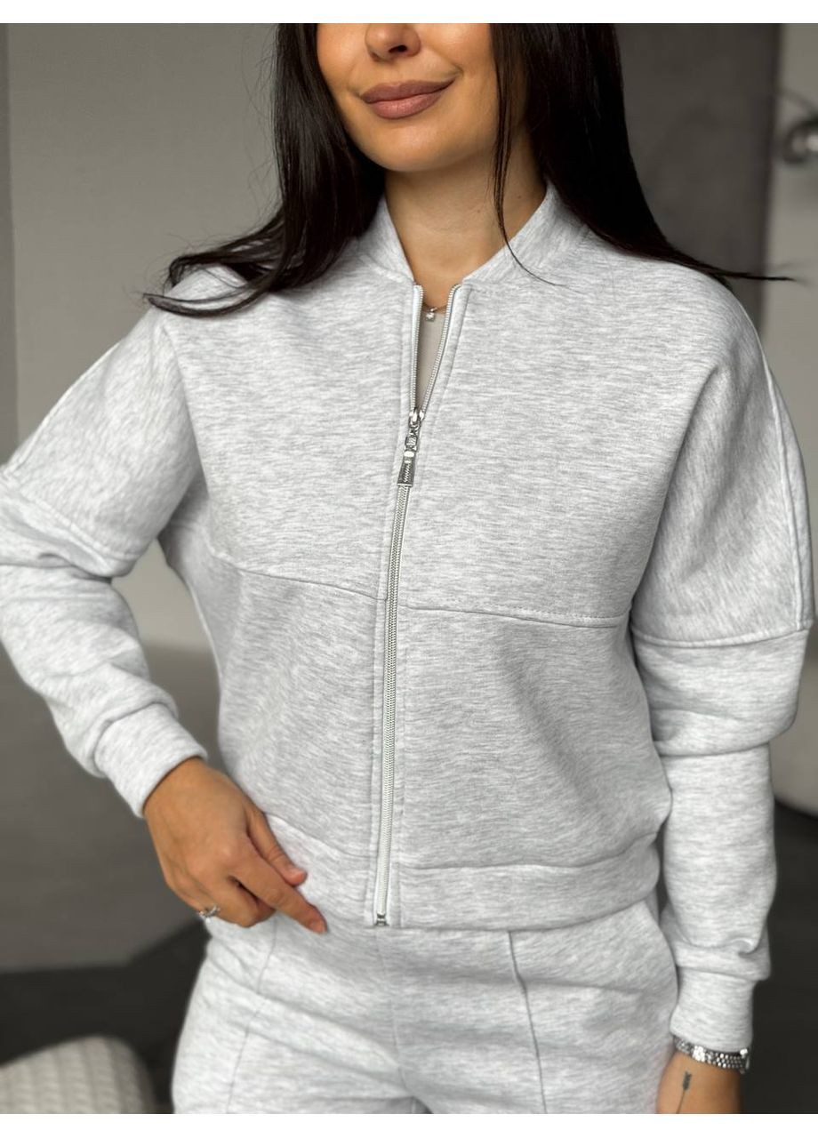 Жіночий костюм з трикотажної трьохнитки Vakko (367164640)