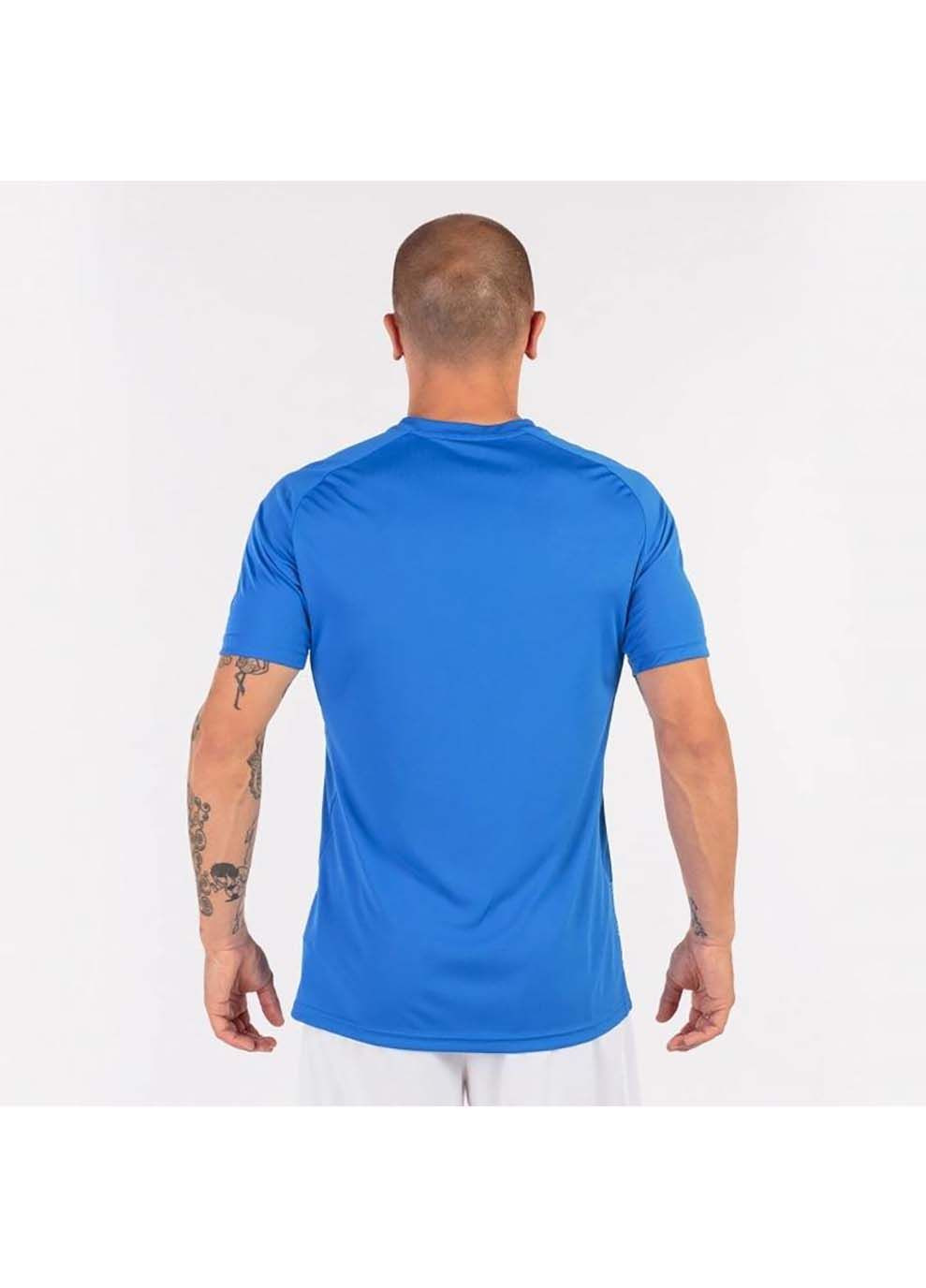 Синя футболка grafity ii синій Joma