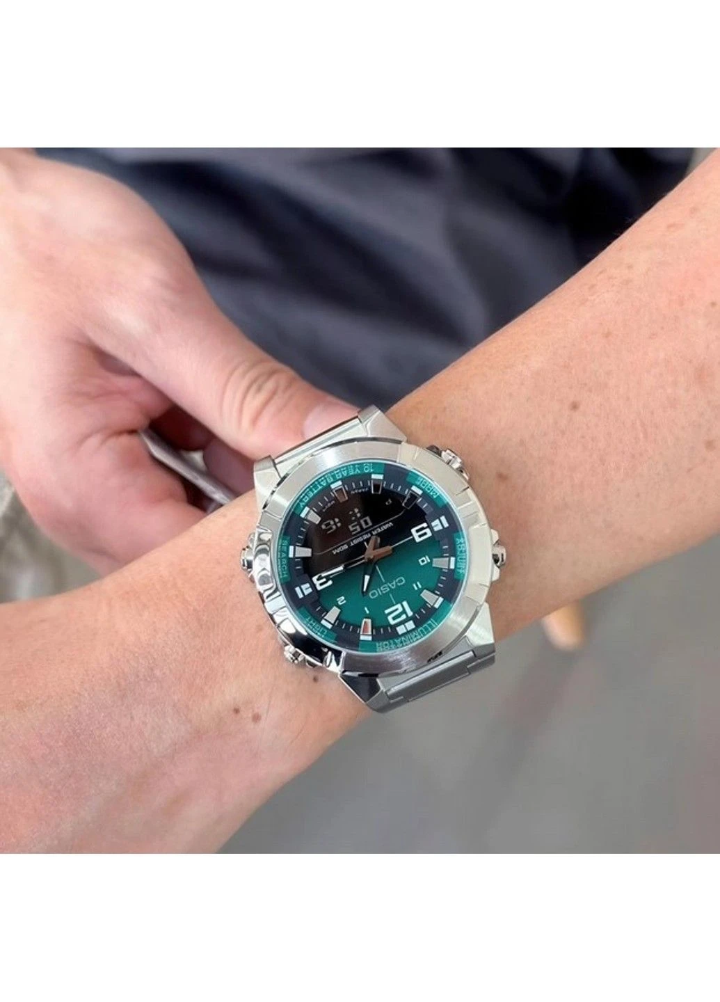 Годинник AMW-870DA-3A Casio (375399546)