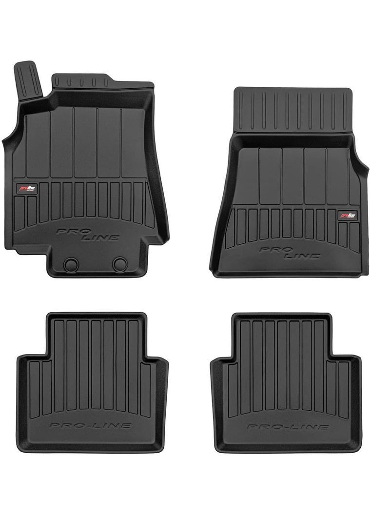 Резиновые коврики Frogum Proline 3D для B-Class (W245) 2004-2011 (FG 3D408111) Mercedes-Benz (360874486)