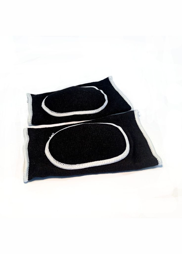 Наколінник волейбольний чорний 0735-Ч ( ) SNS (316141894)