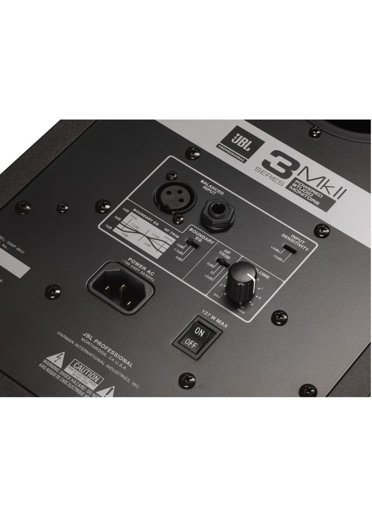 Акустическая система (m317700) JBL 306P MKII (369021233)