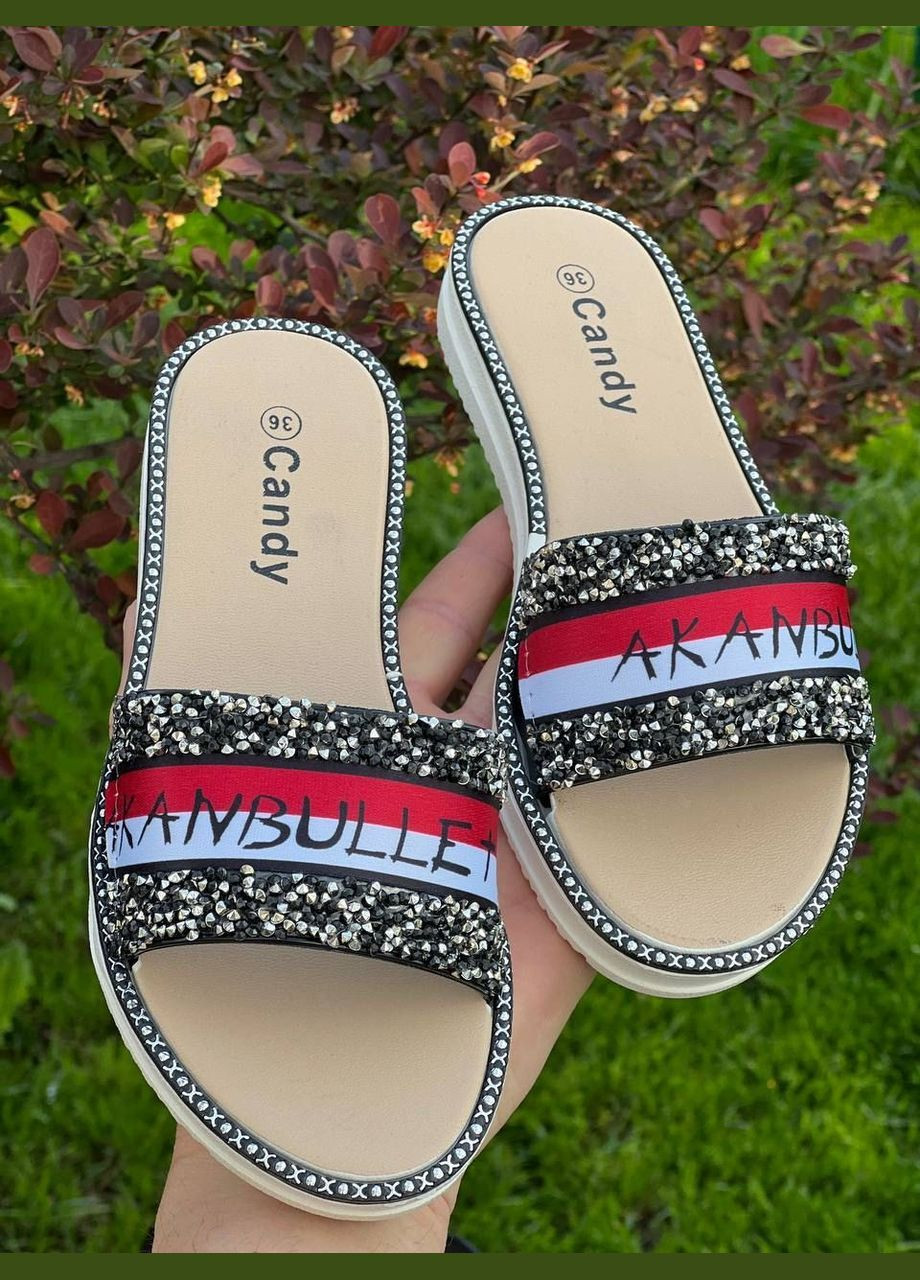 Красиві жіночі шльопанці Candy (337514613)