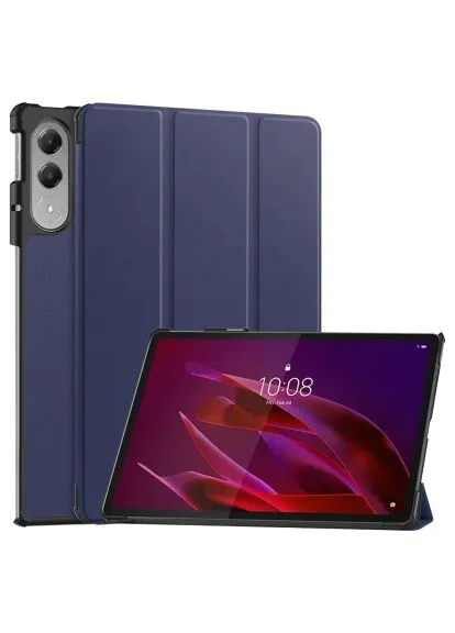 Чехол для планшета Smart Case Lenovo Yoga Tab 11 2025 (11.1") TB-710FU Deep Blue (715093) BeCover Smart Case Lenovo Yoga Tab 11 2025 (11.1") TB-710F (388712132)