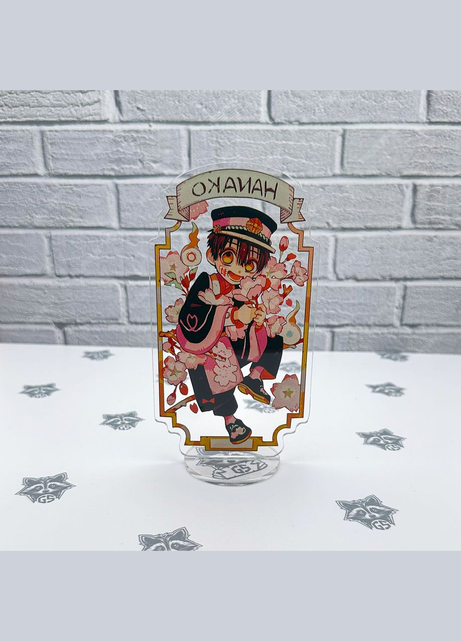 Акрилова колекційна фігурка Аніме: Ханако Кун (Туалетний привид) 15 см No Brand (339619181)