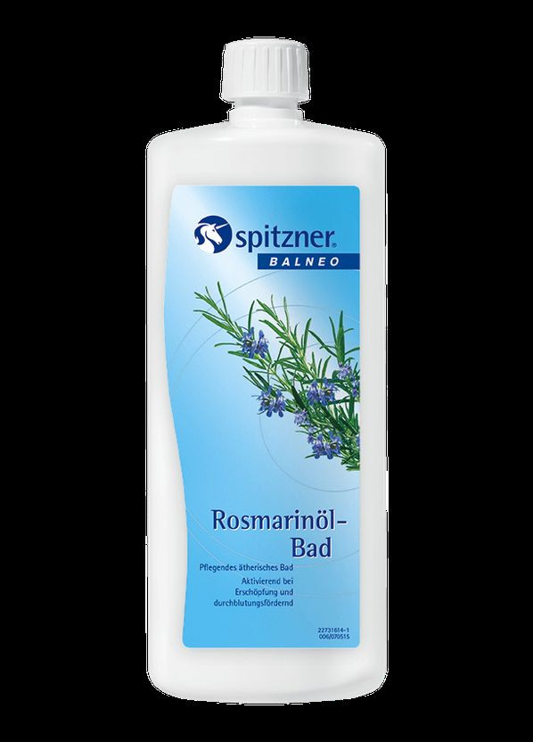 Концентрат жидкий для ванн "Перозон Розмарин" Arzneimittel 1 л Spitzner (280265773)