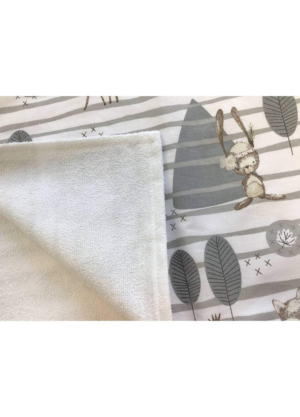 Пелюшка непромокаюча "Олені" Moontime (366891696)