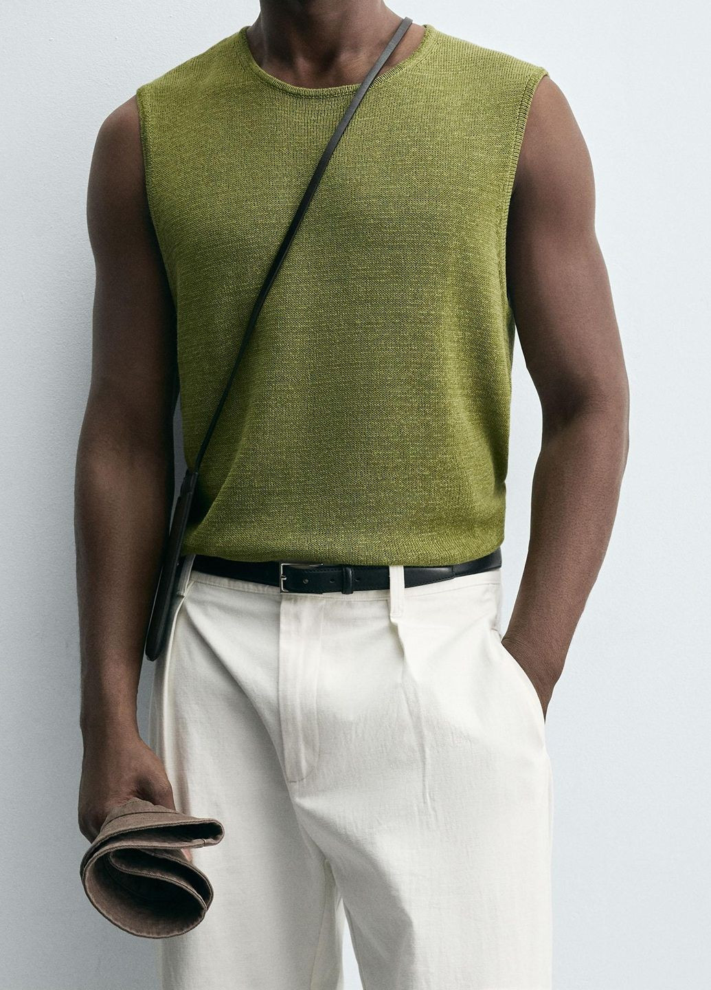 Жилет Zara (362496375)