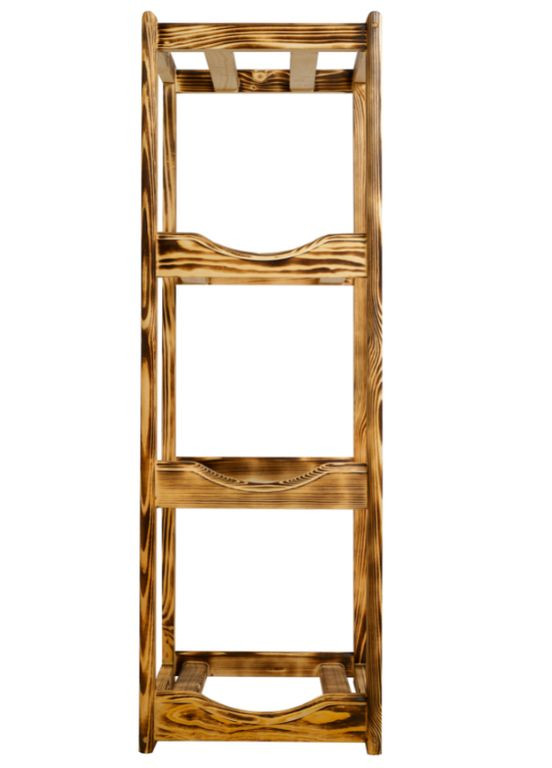 Стійка для диспенсера з дерева Вадул трюфель (СТК-001028) No Brand (327868190)