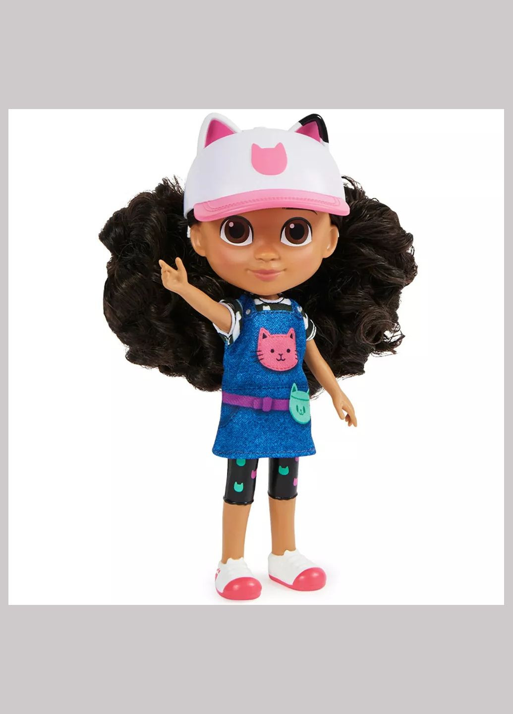 Кукла Стильная путешественница Габби (SM36202/6065858) Gabby's Dollhouse (331791160)