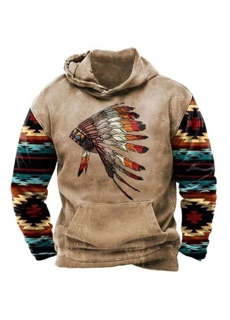 Чоловіче худі вождь Яскраво (322617712)