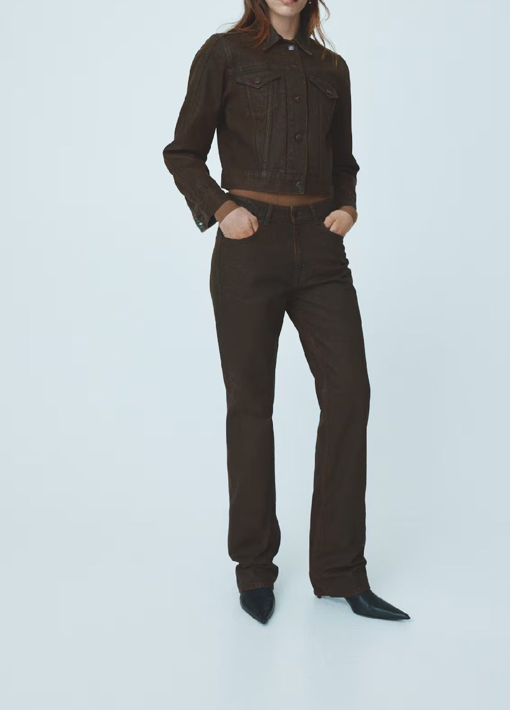 Джинси H&M - (362463633)