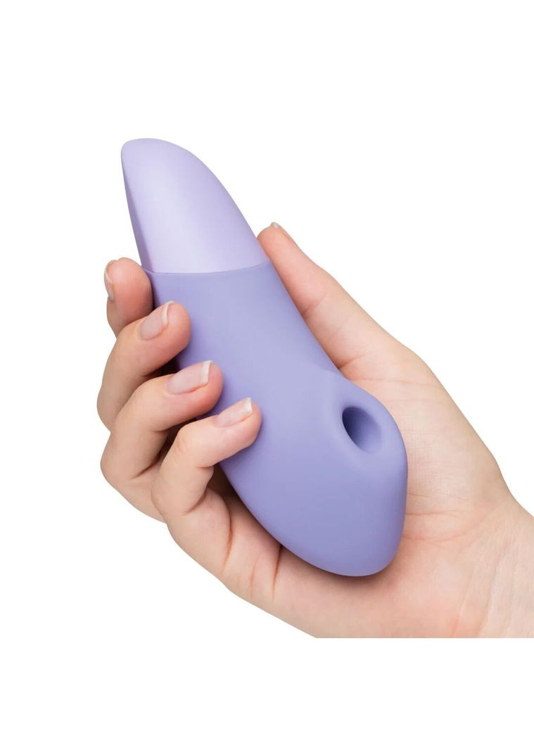 Вакуумний кліторальний стимулятор Enhance Lilac Womanizer (369948103)