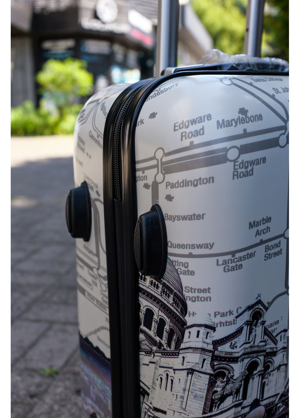 Чемоданчик детский размер S из новой коллекции от итальянского бренда, париж Ormi JOY (353302700)