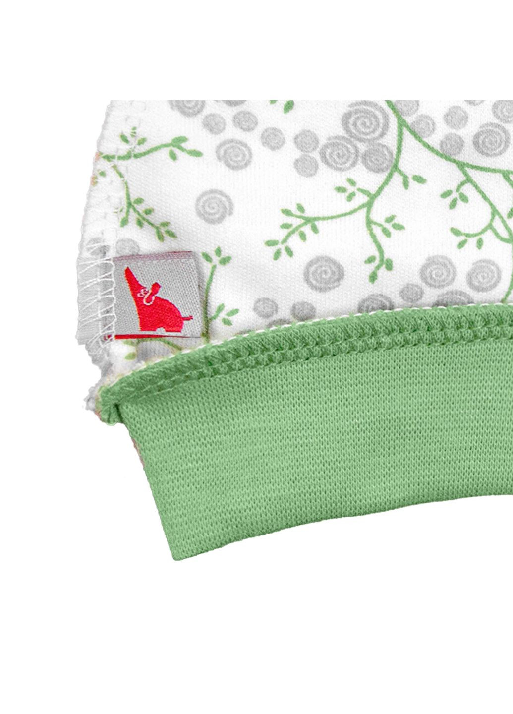 Шапочка для новонароджених на манжеті Brina 40 Tunes (328949388)