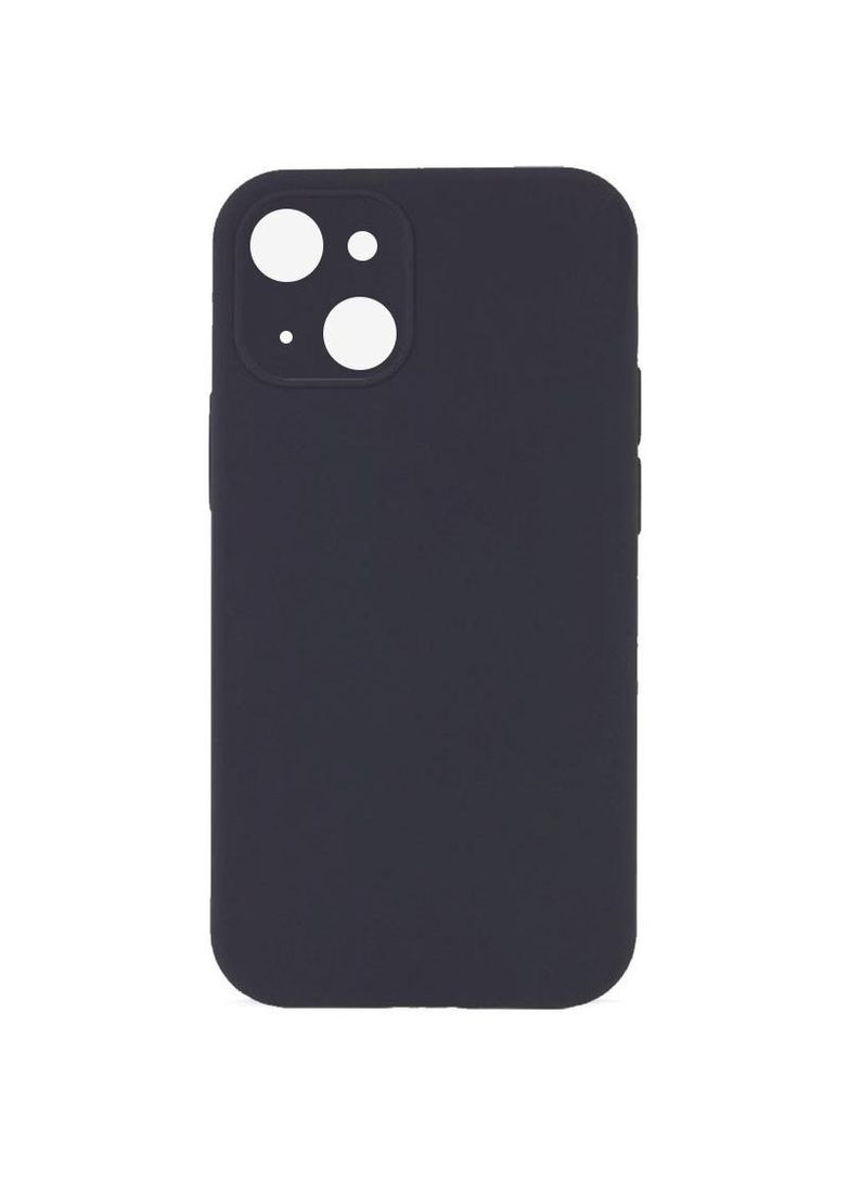 Чехол с защитой камеры Silicone Case Apple iPhone 15 (6.1") Epik (293408629)