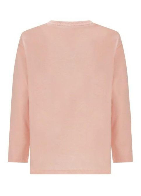 Розовый лонгслив Kenzo