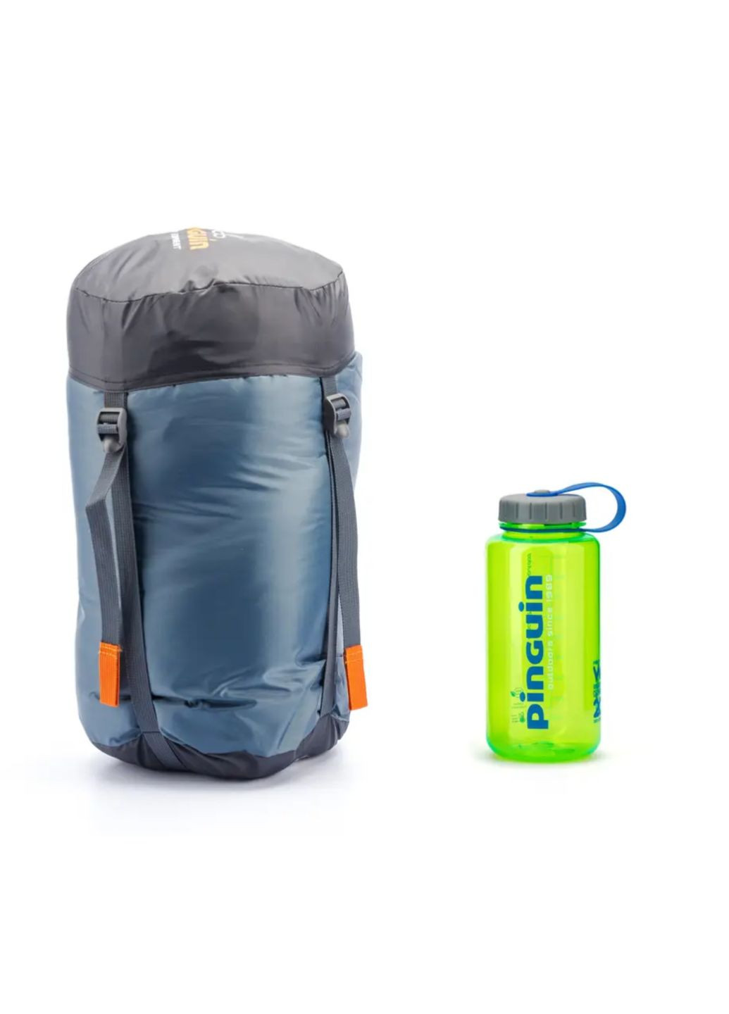 Спальный мешок с правосторонней молнией Mistral PFM (3/-3°C), 185 см Pinguin (306632411)