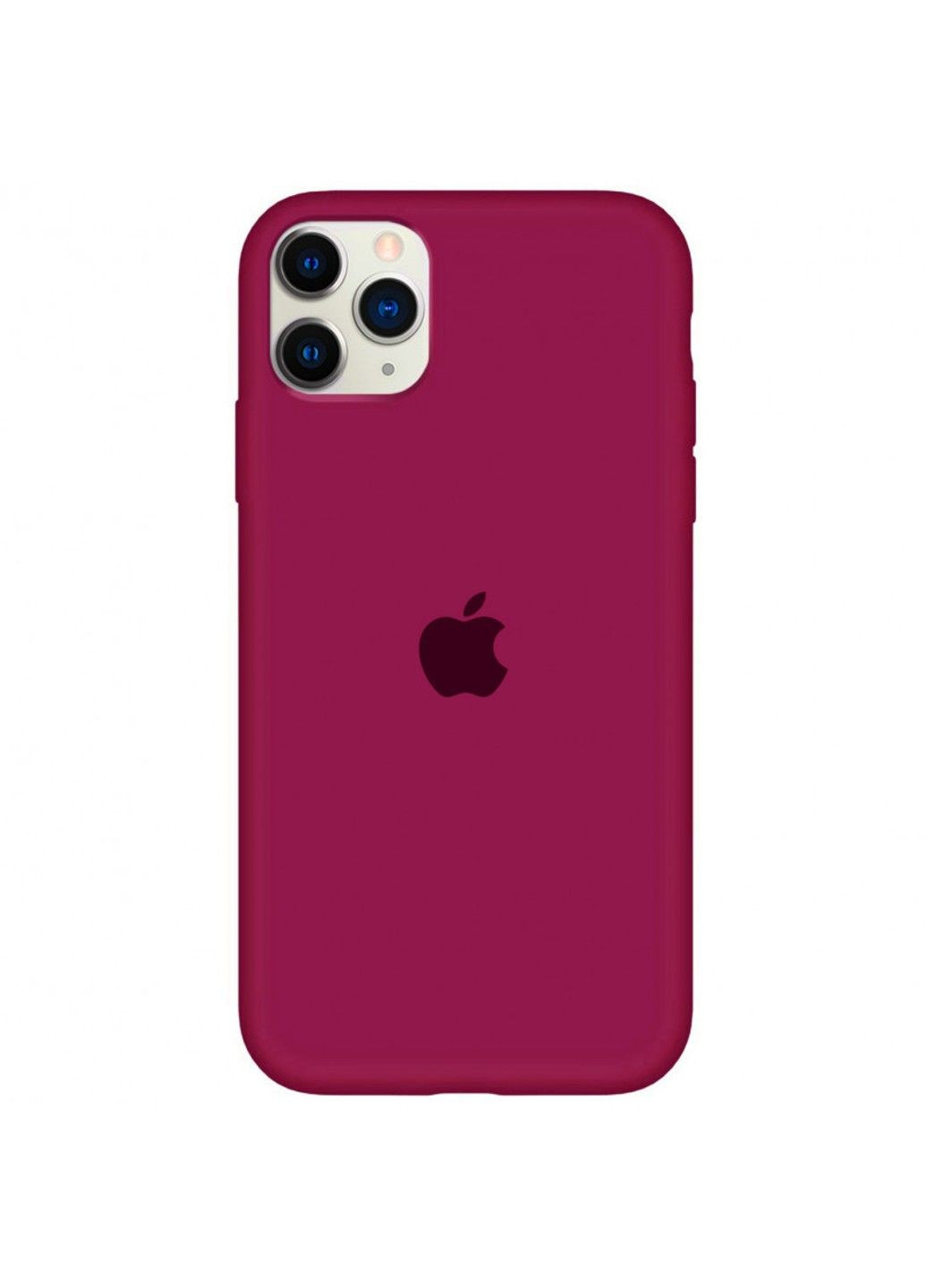 Чехол Silicone Case Full Protective (AA) для Apple iPhone 11 Pro (5.8") Epik (292867134)