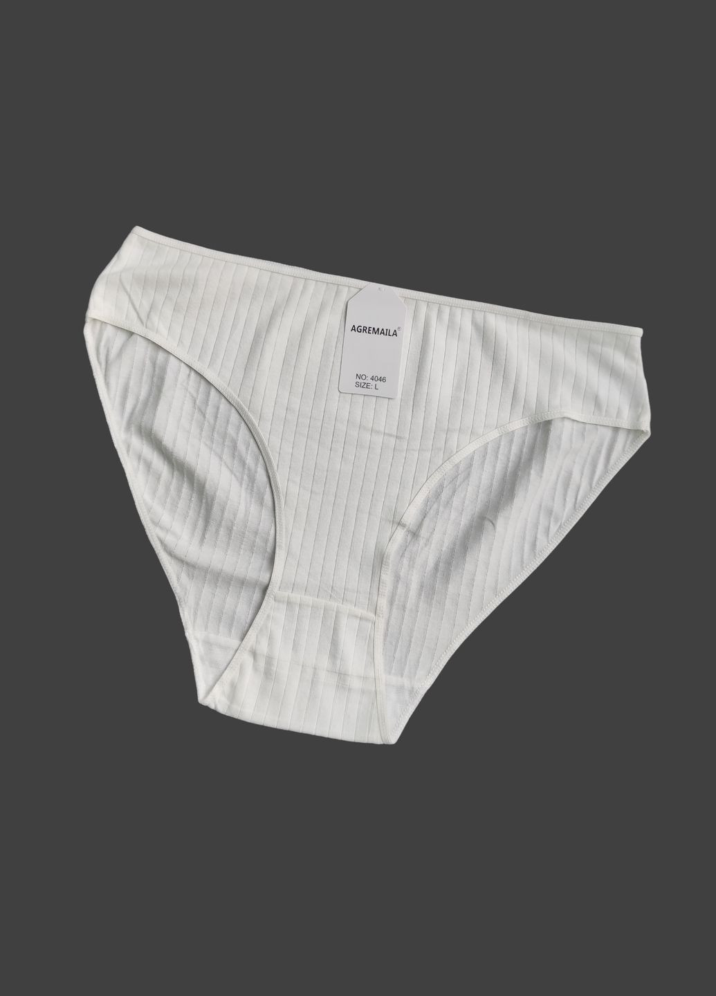 Трусики сліпи в широкий рубчик Agremaila (295012817)