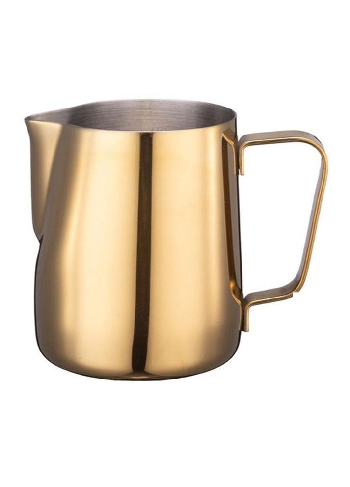 Пітчер 350 мл Kopi Espresso Golden молочник (R-15125-VS) No Brand (303975137)