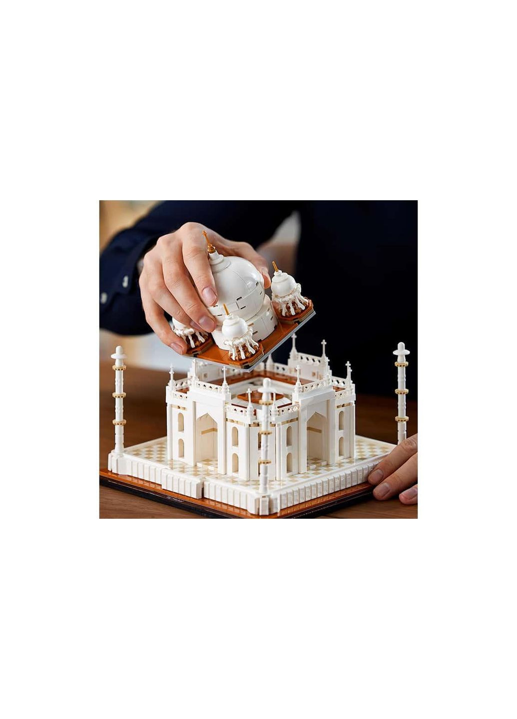 Architecture ТаджМахал 2022 детали (21056) Lego (304055114)