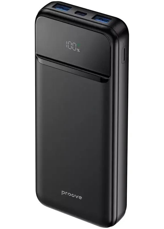 Power Bank Illuminator 2 22.5W 10000mAh Proove (372465463)