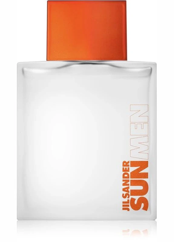 Sun Men 75 мл Туалетна вода Jil Sander (316628791)